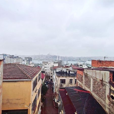 Galata Zade Luxury Boutique Hotel Istambul Exterior foto
