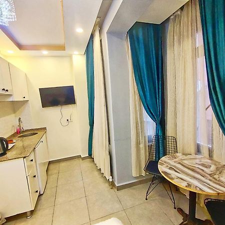 Galata Zade Luxury Boutique Hotel Istambul Exterior foto