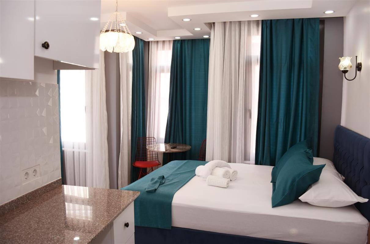 Galata Zade Luxury Boutique Hotel Istambul Exterior foto