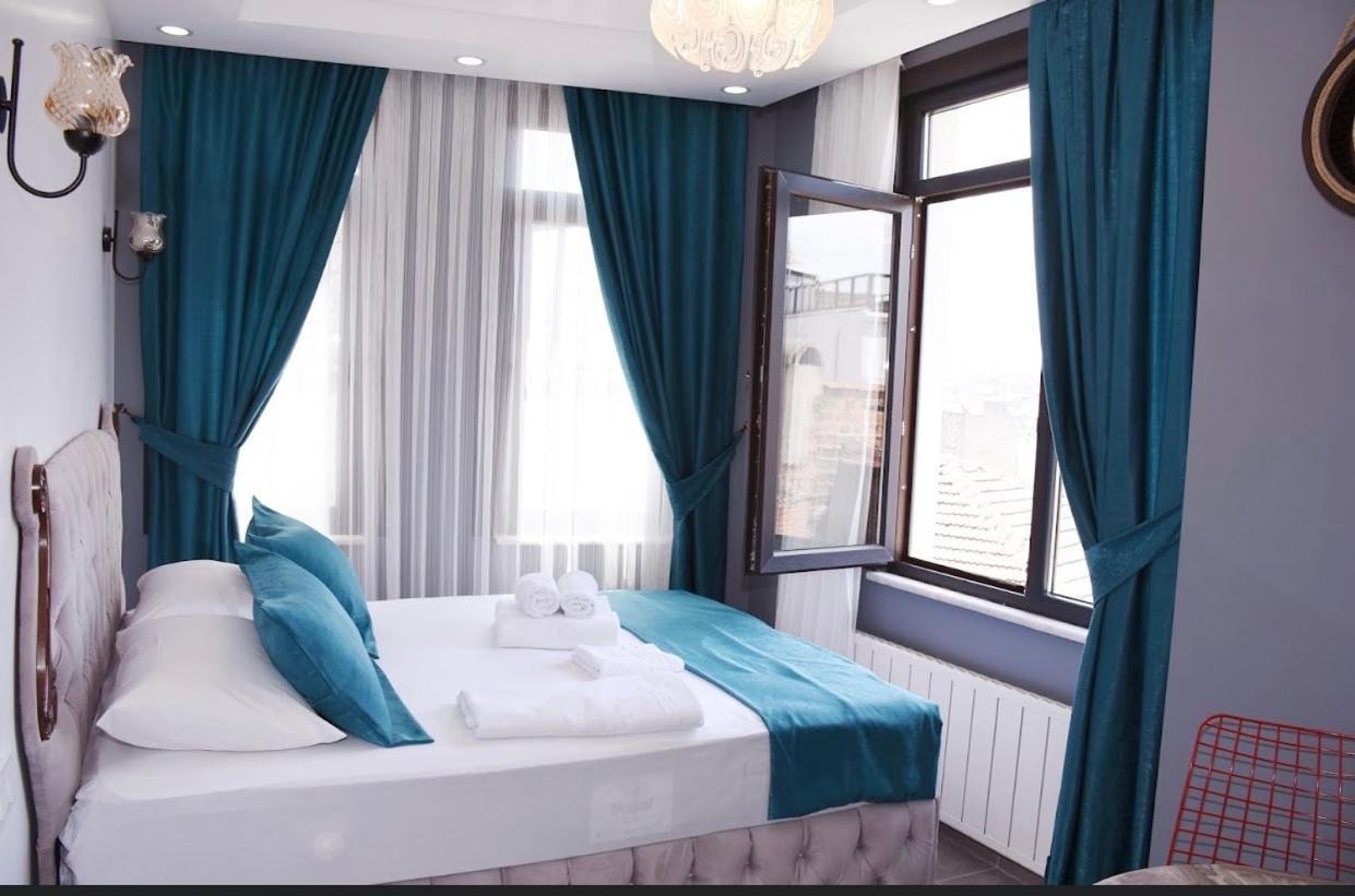 Galata Zade Luxury Boutique Hotel Istambul Exterior foto