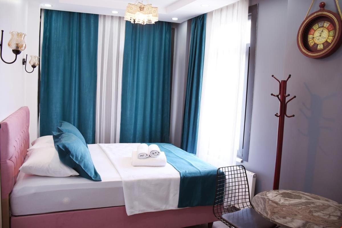 Galata Zade Luxury Boutique Hotel Istambul Exterior foto