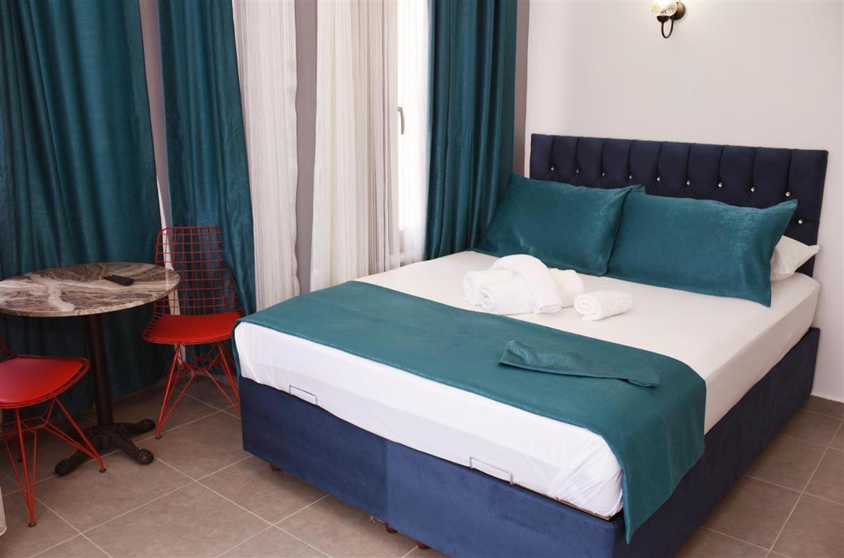 Galata Zade Luxury Boutique Hotel Istambul Exterior foto