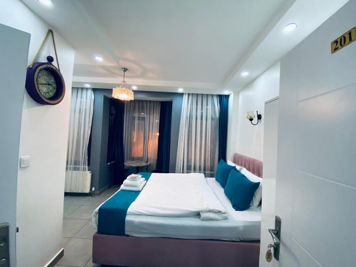Galata Zade Luxury Boutique Hotel Istambul Exterior foto