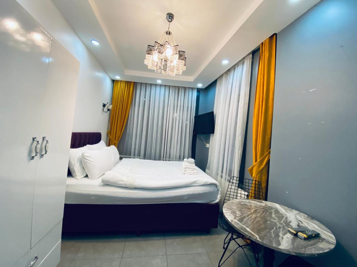 Galata Zade Luxury Boutique Hotel Istambul Exterior foto