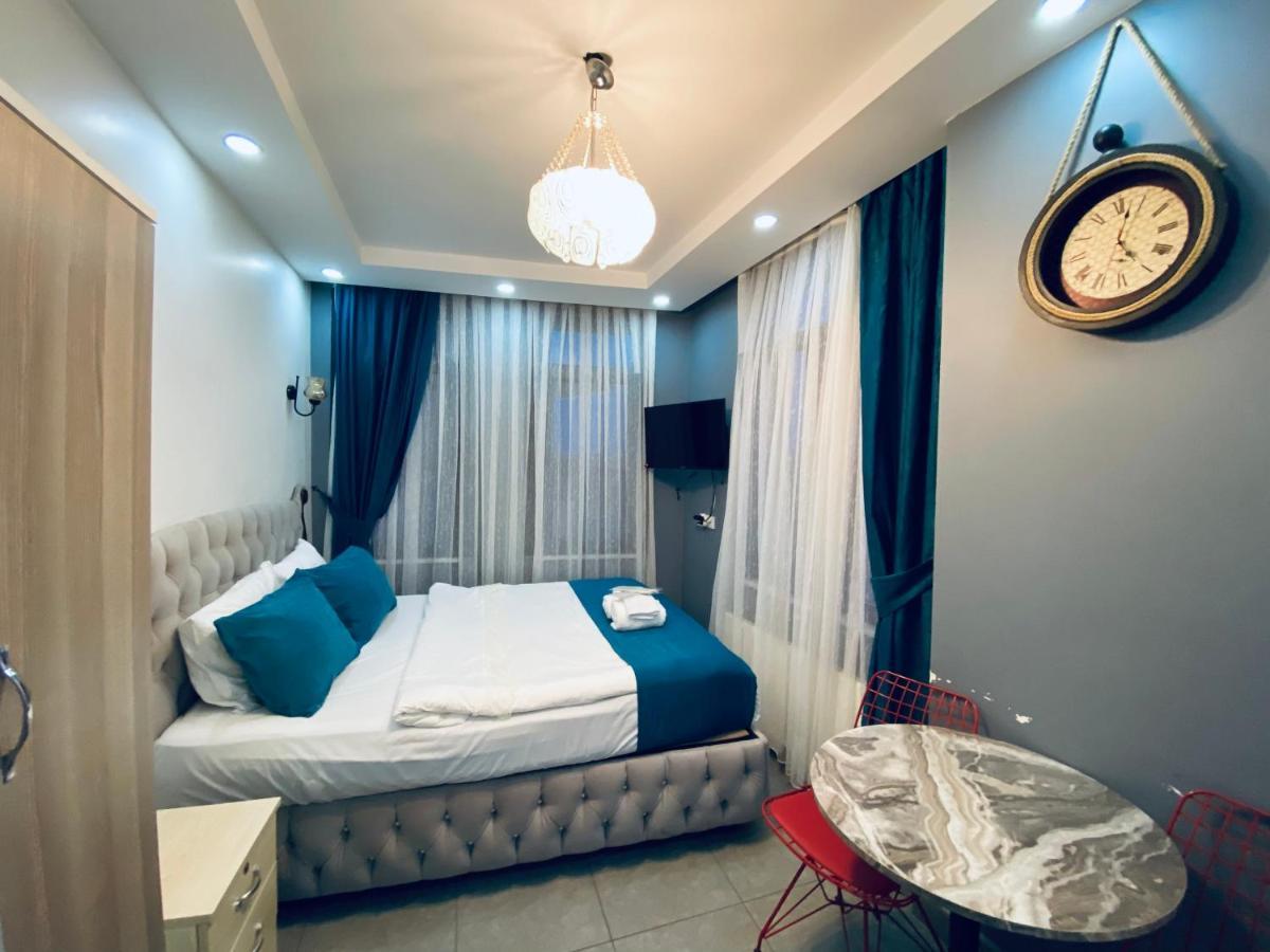 Galata Zade Luxury Boutique Hotel Istambul Exterior foto