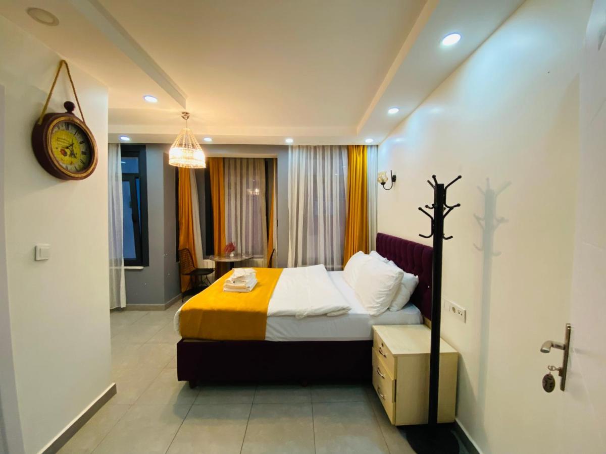 Galata Zade Luxury Boutique Hotel Istambul Exterior foto
