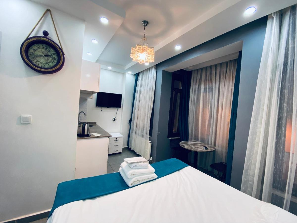 Galata Zade Luxury Boutique Hotel Istambul Exterior foto