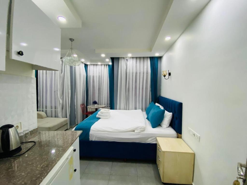 Galata Zade Luxury Boutique Hotel Istambul Exterior foto