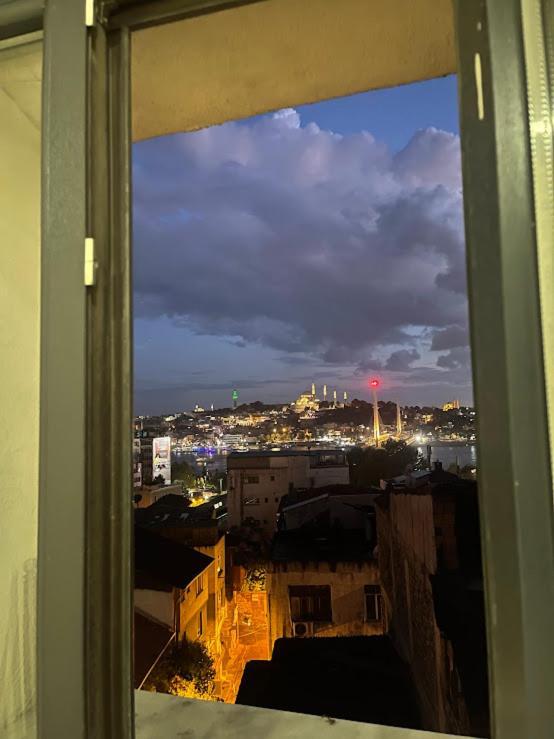 Galata Zade Luxury Boutique Hotel Istambul Exterior foto