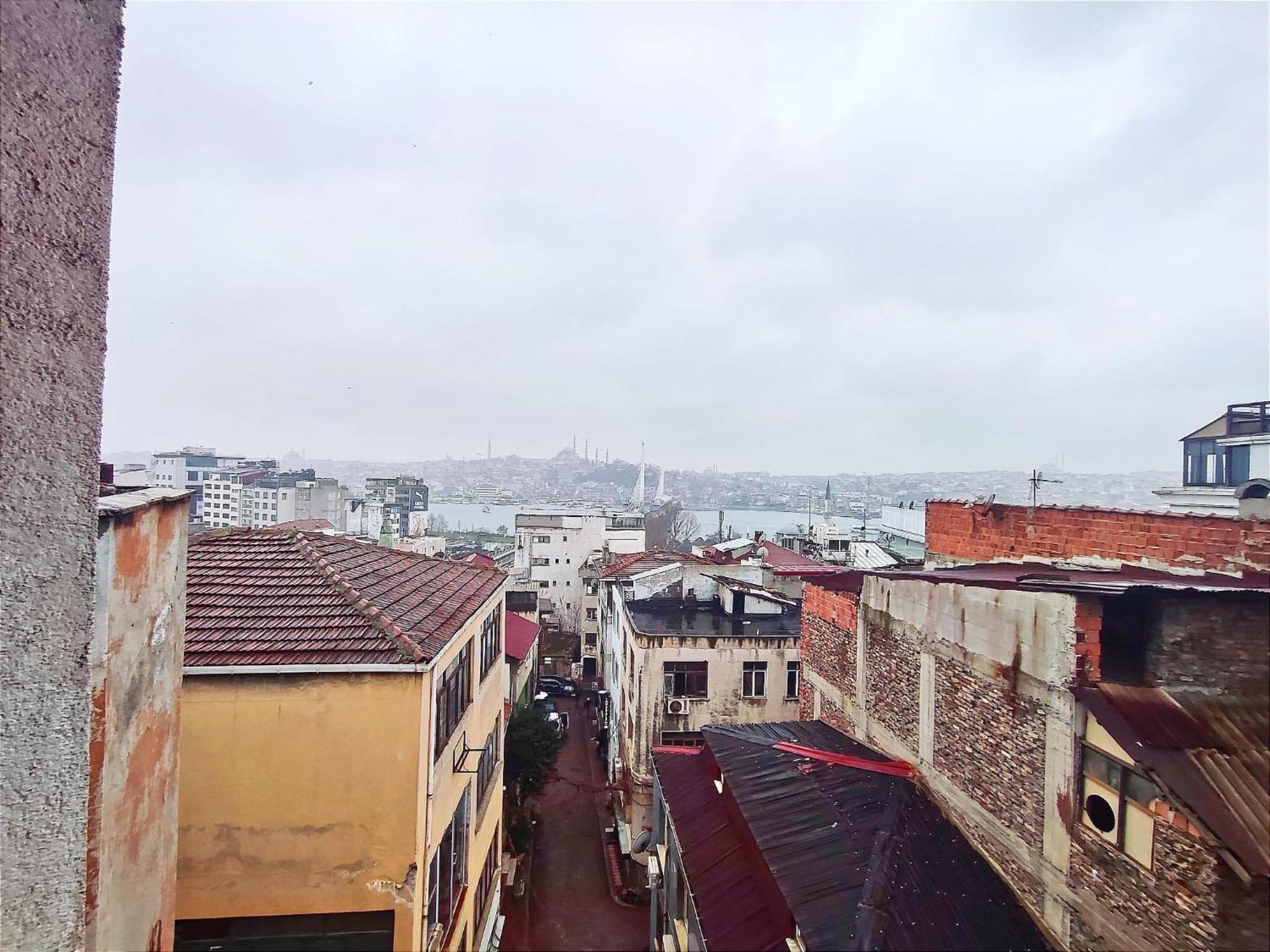 Galata Zade Luxury Boutique Hotel Istambul Exterior foto