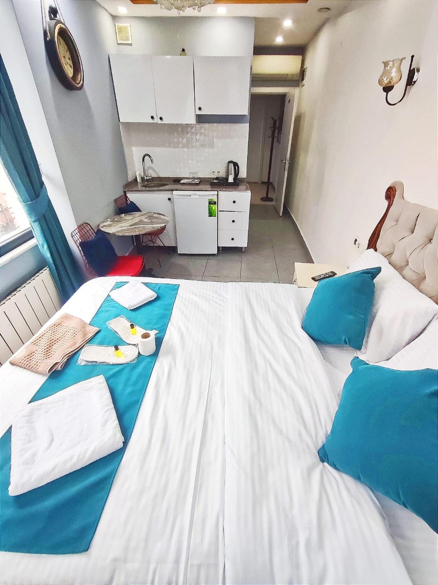 Galata Zade Luxury Boutique Hotel Istambul Exterior foto