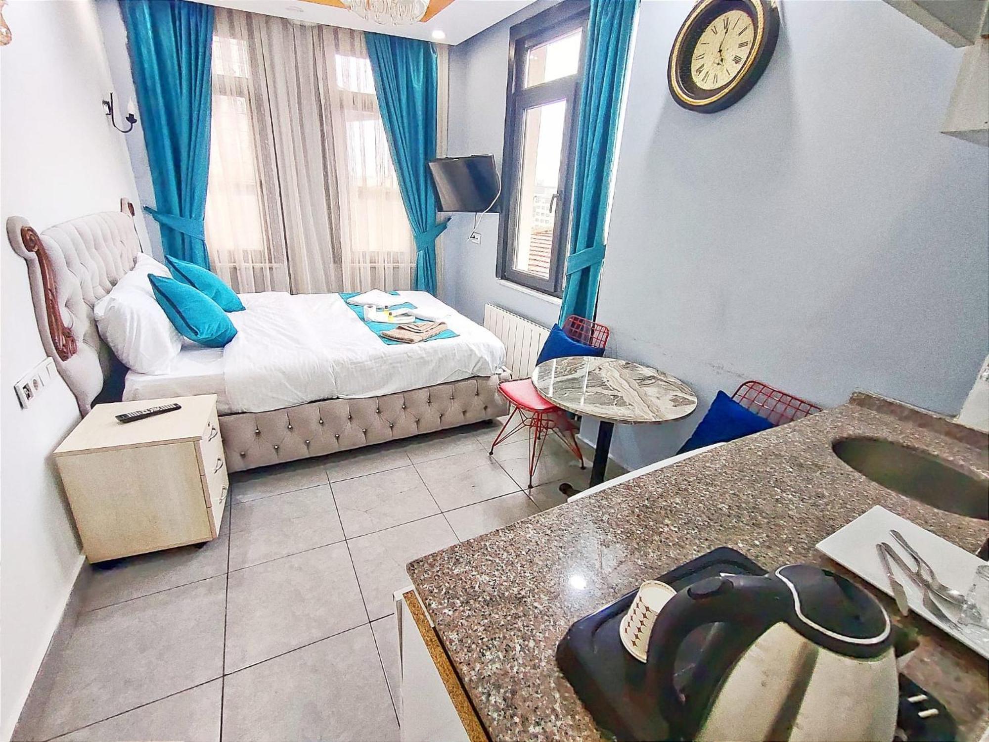 Galata Zade Luxury Boutique Hotel Istambul Exterior foto