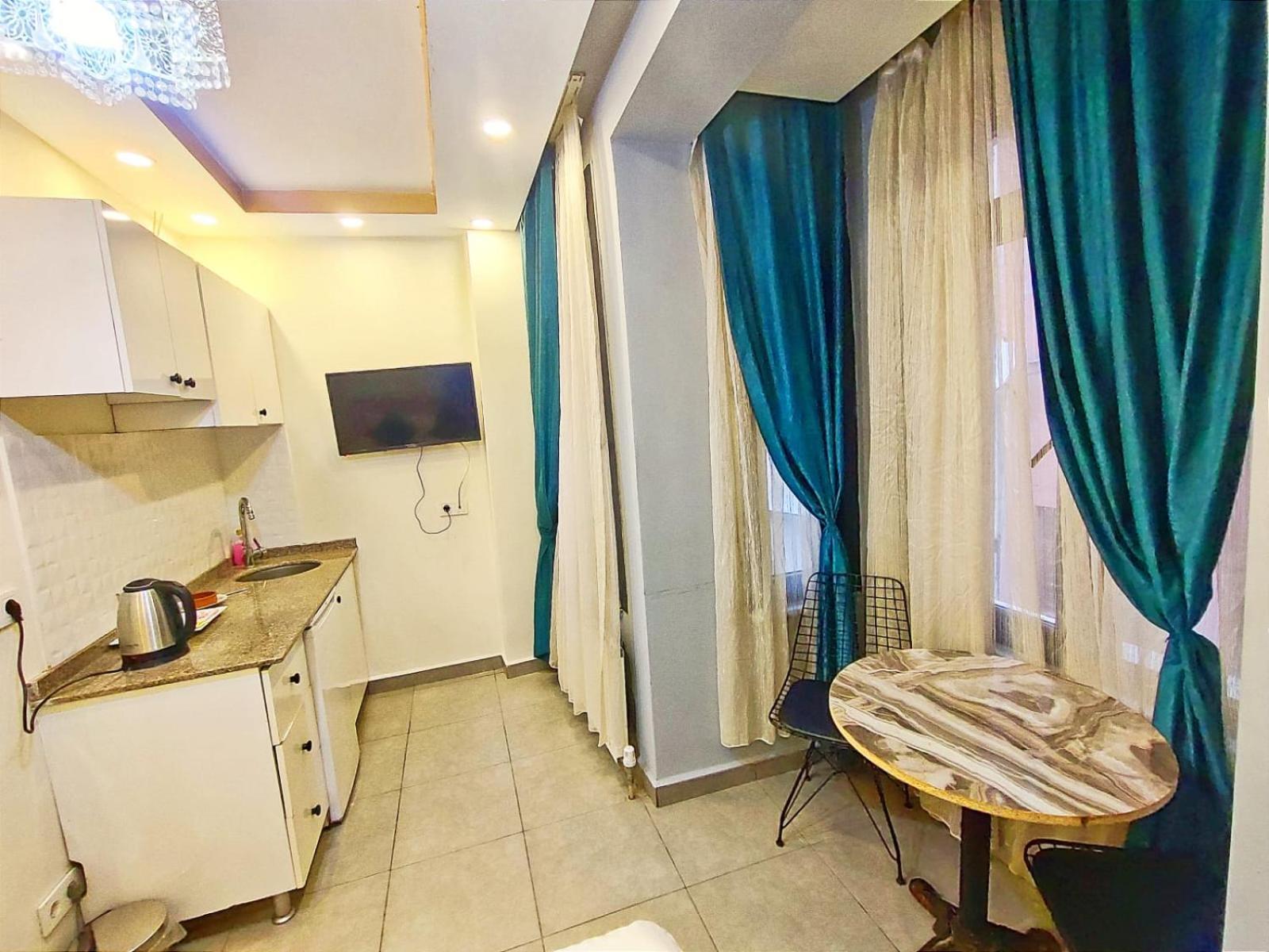 Galata Zade Luxury Boutique Hotel Istambul Exterior foto
