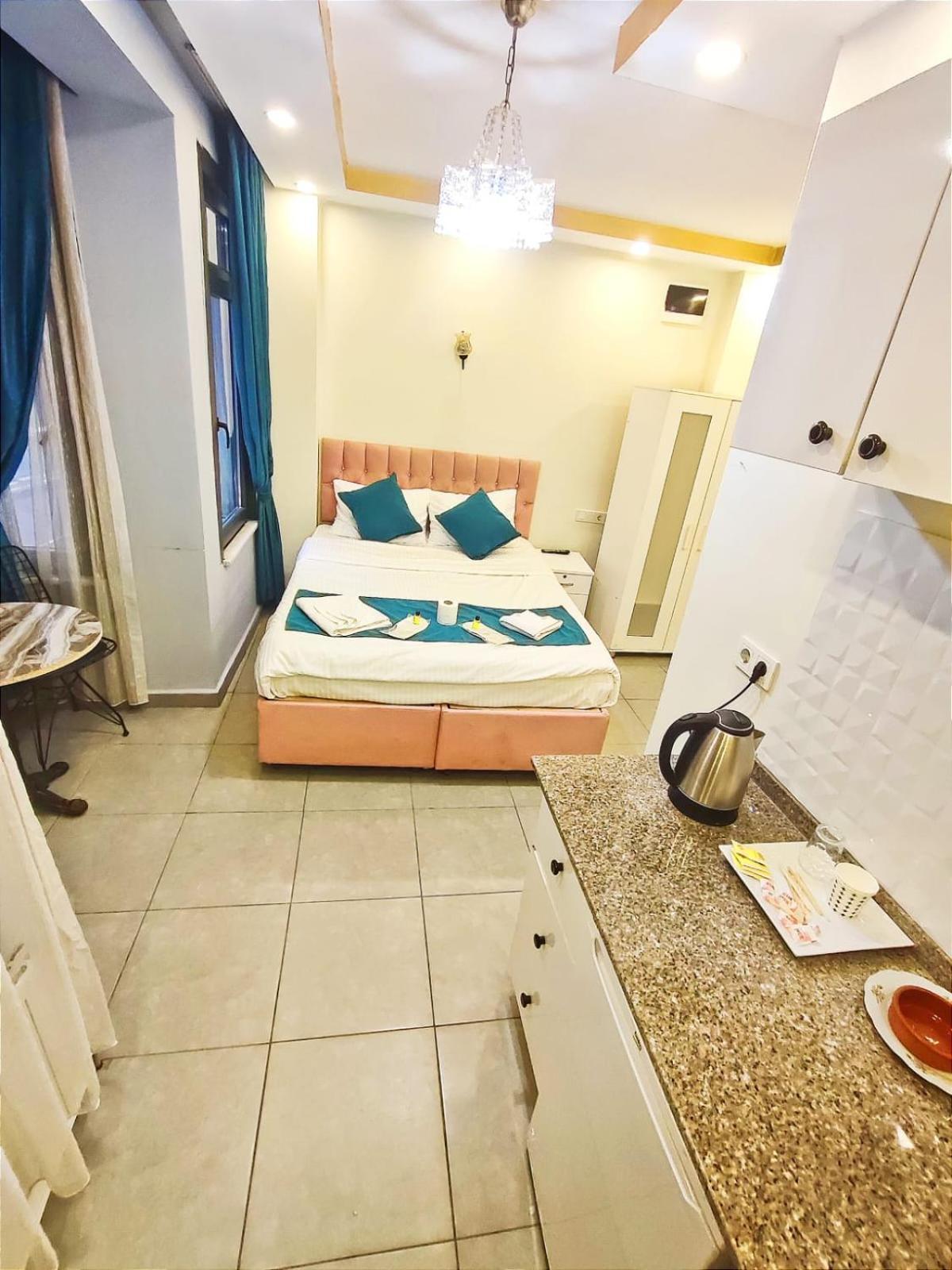 Galata Zade Luxury Boutique Hotel Istambul Exterior foto