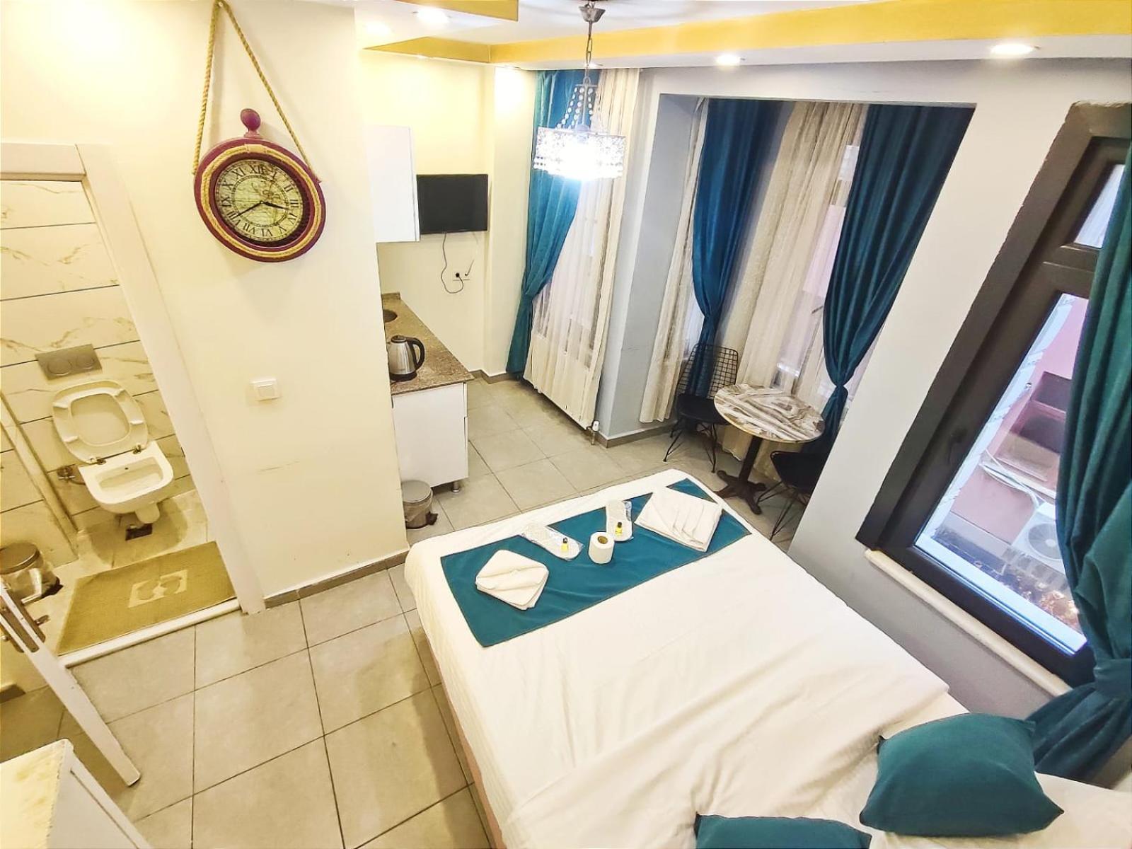 Galata Zade Luxury Boutique Hotel Istambul Exterior foto
